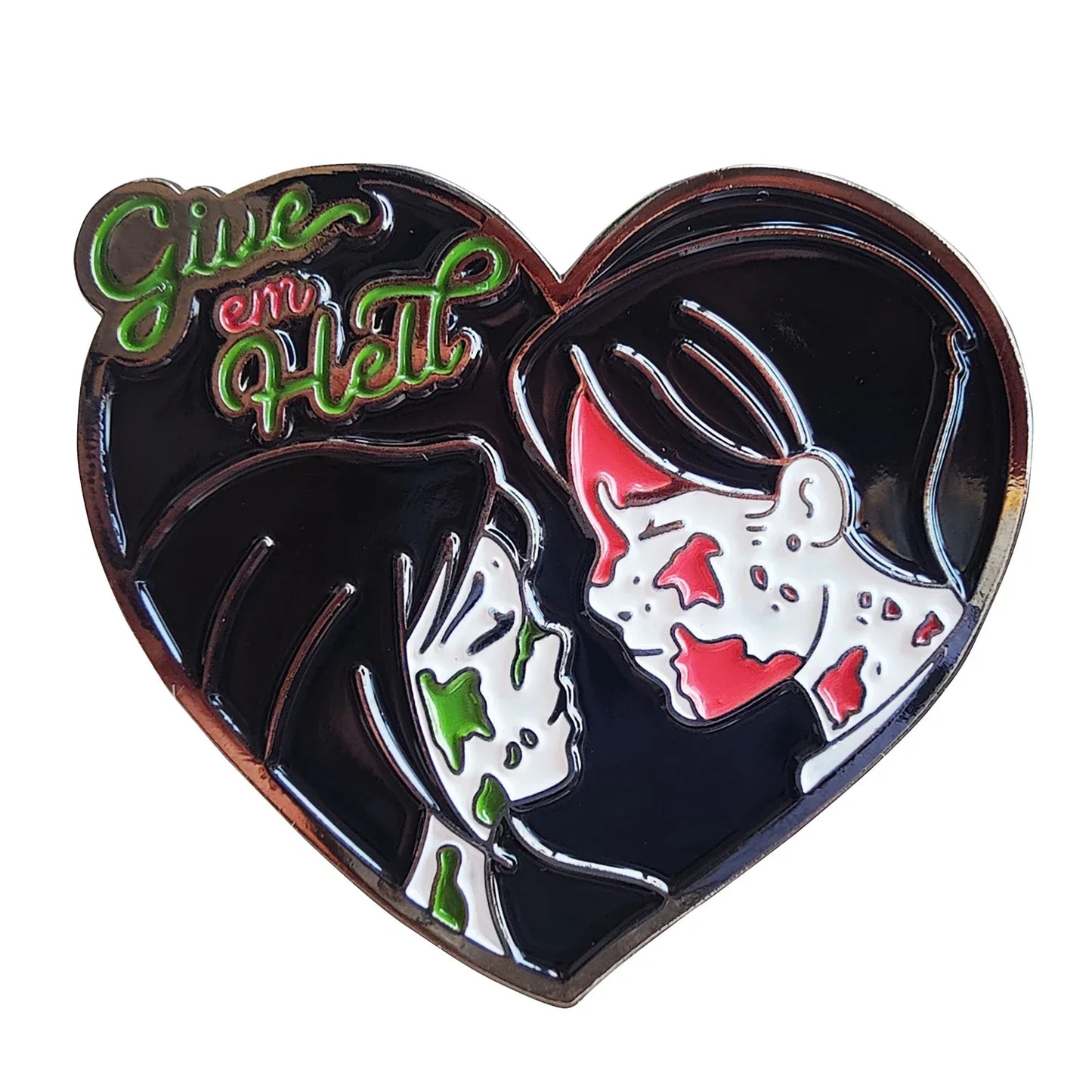 My Chemical Romance Rock Band Enamel Pin - Fashion Metal Lapel Brooch Badge Jewelry Accessory