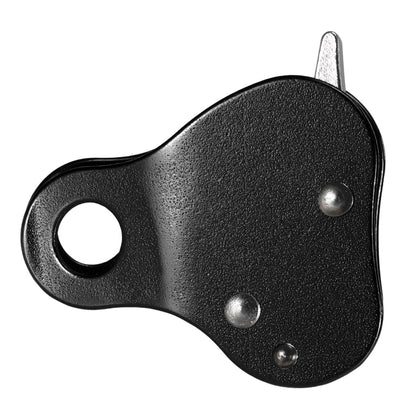 Climbing Ascender Belay Device – Arborist Rope Protection Grip for 8-13MM Outdoor Mountain Climbing Rigging