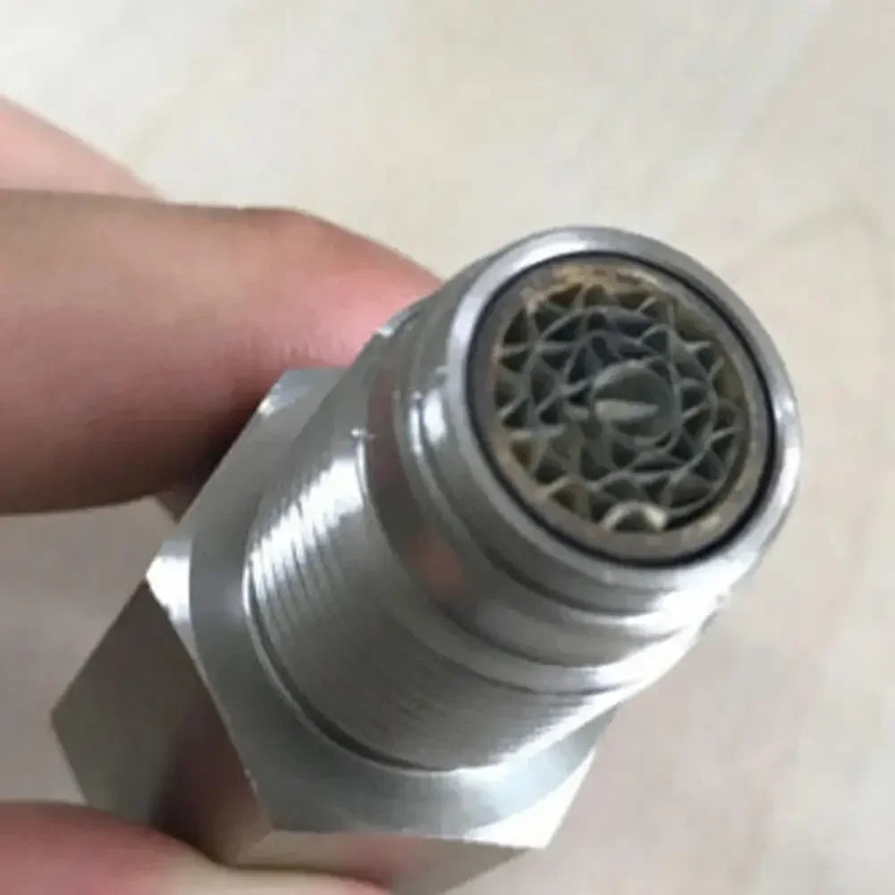 Miniature Catalytic Converter Oxygen Sensor Accessories: Check Engine Light Car Parts for Automobile Maintenance