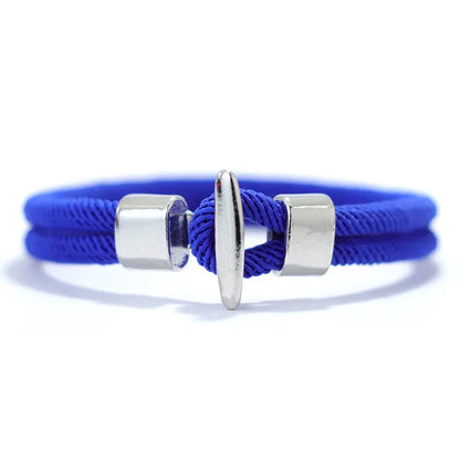 51Luckind Milan Rope Bracelet – Handmade Outdoor Survival Bracelet for Men & Women