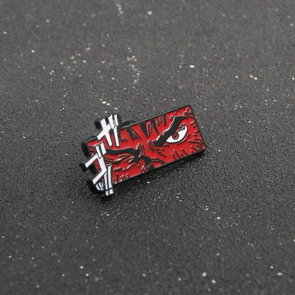 Anime Guts Enamel Pin – Berserk Brand of Sacrifice Lapel Brooch for Men & Women Gift