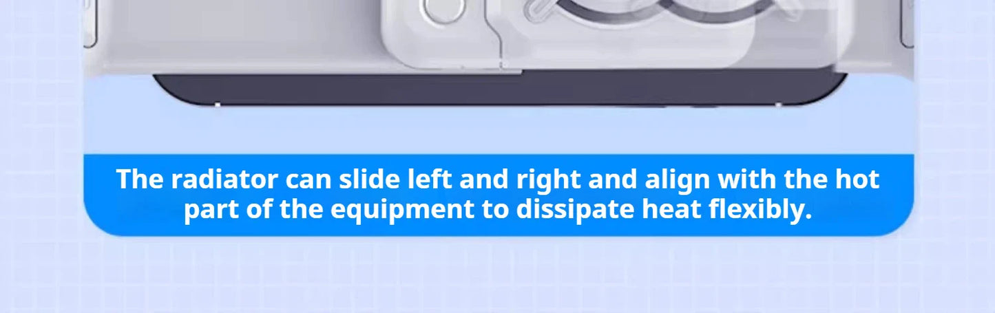 Memo S3 Gamepad Type-C Mobile Controller – Hall Effect Stretching Handle, Joystick for Android, PS Cloud Game, Customized