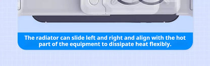 Memo S3 Gamepad Type-C Mobile Controller – Hall Effect Stretching Handle, Joystick for Android, PS Cloud Game, Customized
