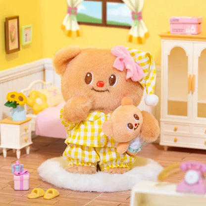 Butter Bear Blind Box Surprise Series – Cute Random Pendant Decoration & New Year Gift