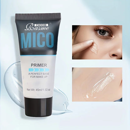 Makeup Primer & Setting Spray Set - Pore-Blurring Base and Long-Lasting Makeup Finish