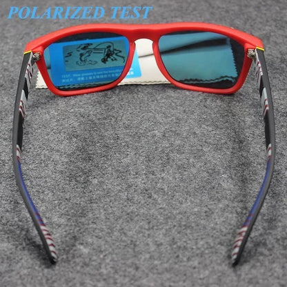 Okuma Polarized Sunglasses UV400 — Men & Women Outdoor Sunglasses for Hunting, Fishing, Driving & Biking, Optional Box