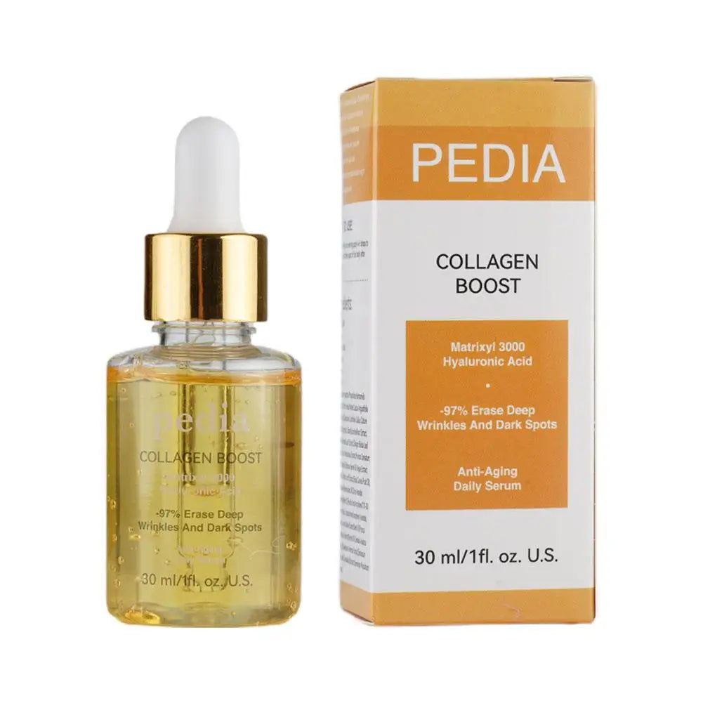 Wash-Free Collagen Face Serum – Deep Hydration, Anti-Aging & Skin Elasticity Improvement Moisturizer