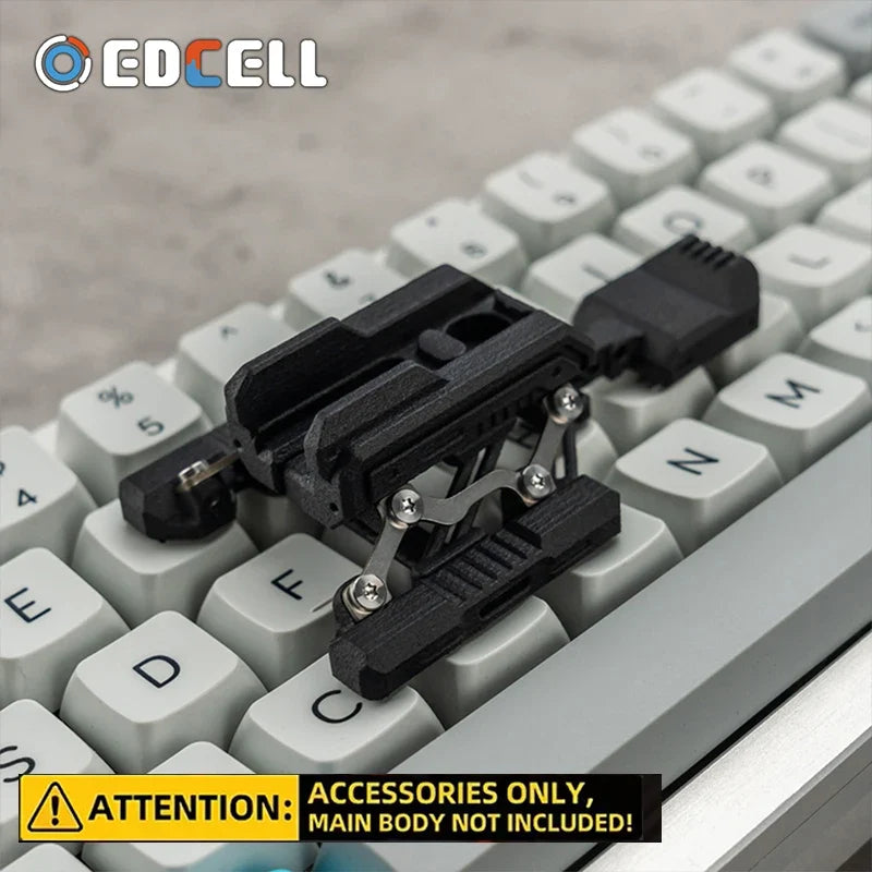 EDCELL Breaker EDC Fidget Toy - Metal Stress Relief Gadget & Pocket Fidget Tool