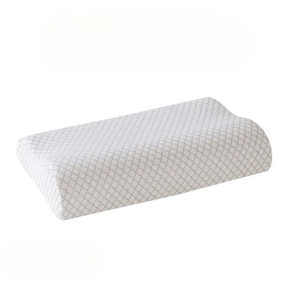 Long Memory Foam Maternity Pillow | Orthopedic Slow Rebound Bedding Pillow for Neck Support & Sleep Comfort