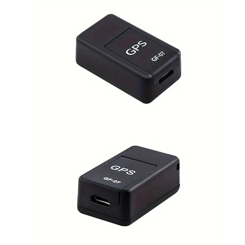 Mini Magnetic GPS Tracker – Portable Car Anti-Theft Anti-Lost Precise Positioning Locator