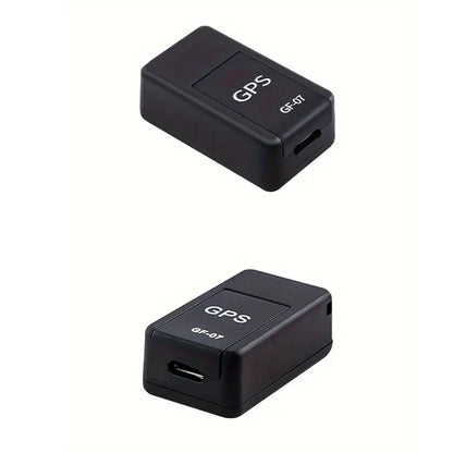 Mini Magnetic GPS Tracker – Portable Car Anti-Theft Anti-Lost Precise Positioning Locator