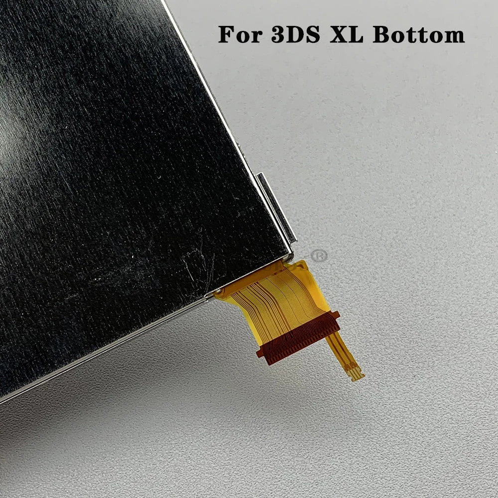 New LCD Display for Nintendo 3DS XL/LL – Top & Bottom Replacement Screens, Console Accessories