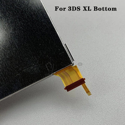 New LCD Display for Nintendo 3DS XL/LL – Top & Bottom Replacement Screens, Console Accessories