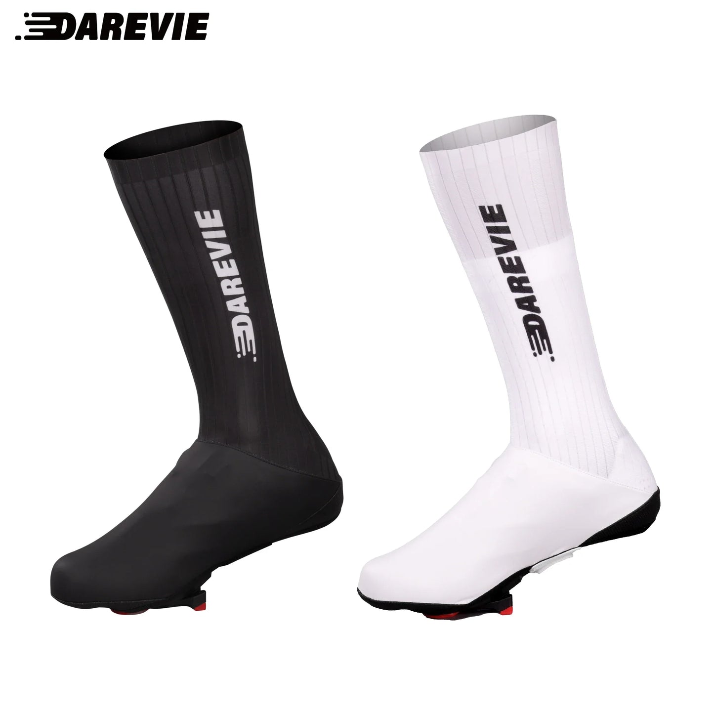 DAREVIE AERO Cycling Shoe Covers — Waterproof, Anti-Slip & Windproof Overshoes for Bikes