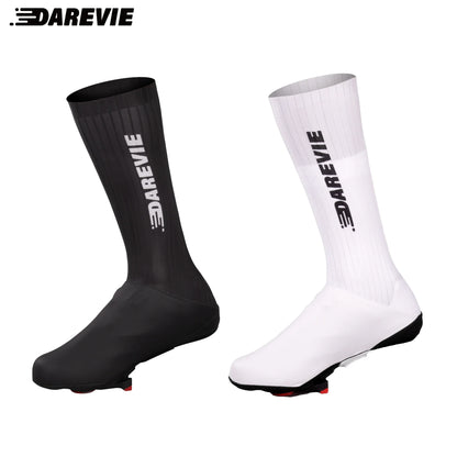 DAREVIE AERO Cycling Shoe Covers — Waterproof, Anti-Slip & Windproof Overshoes for Bikes