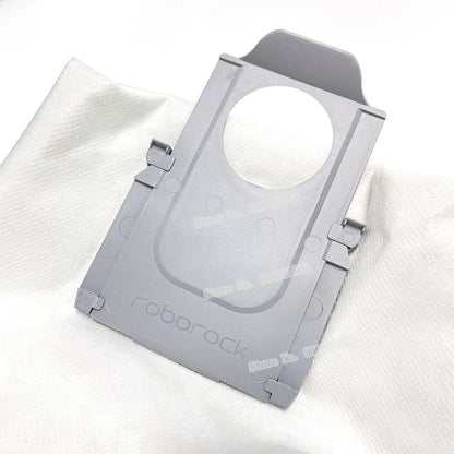 Original Dust Bags for Roborock S7 MAXV Ultra, Q7 MAX+, S7 Pro Ultra, S7 MAX Ultra, S8 PLUS/PRO Ultra, Q8 Max Cleaner