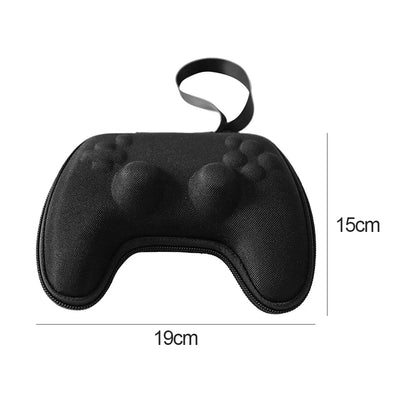 Universal Controller Storage Bag – For Sony PS5, PS4, PS3, Xbox Series, One, Nintendo Switch Pro & More