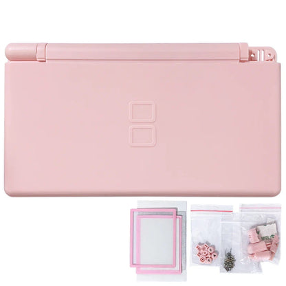 OSTENT Nintendo DS Lite Full Replacement Housing Shell Case Kit – Console Protective Cover Parts