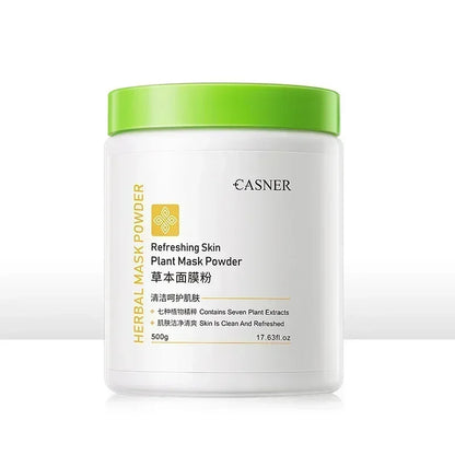 650g Arbutin Rose Jelly Peel-Off Face Mask Powder – Vitamin C Hyaluronic Acid & 24K Gold Mud Skin Care Mask