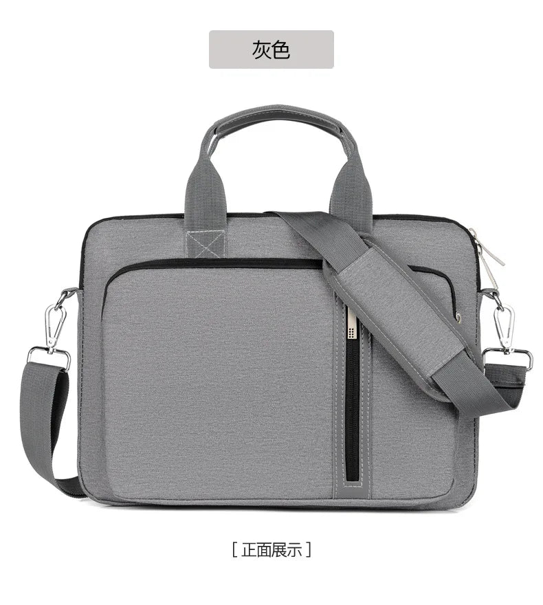 Laptop Sleeve Bag – Protective Case for MacBook, ASUS, Lenovo, Dell, Huawei (13" 14" 15.6" 17.3")