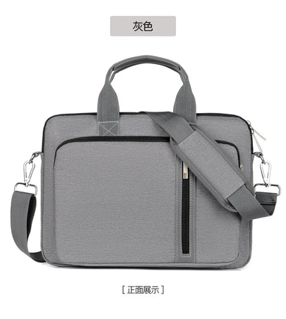 Laptop Sleeve Bag – Protective Case for MacBook, ASUS, Lenovo, Dell, Huawei (13" 14" 15.6" 17.3")