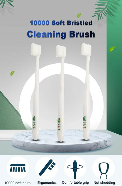 BST-82 PBT Fiber Cleaning Brush – IC Glue Removal and Polishing Tool for PCB, BGA, and Mobile Phone Motherboard Repair