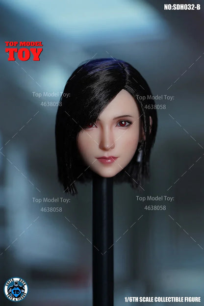 SUPER DUCK 1/6 Scale Beauty Head Sculpt — SDH018/024/027/028/030/032/042 for 12" TBL PH JO Action Figures