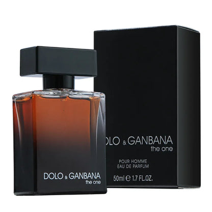 The One Eau De Toilette for Men – 50ml Fresh & Romantic Fougere Cologne, Woody Notes, Long-Lasting Scent
