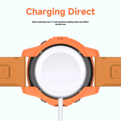 TPU Soft Silicone Case for Garmin Epix Pro Gen 2 & Fenix 7 Series – Protective Watch Cover Shell 42mm 47mm 51mm Accessories