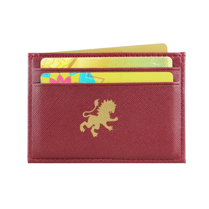 Slim PU Wallet – Credit & ID Card Holder Purse, Money Case for Men & Women, Fashion Bag