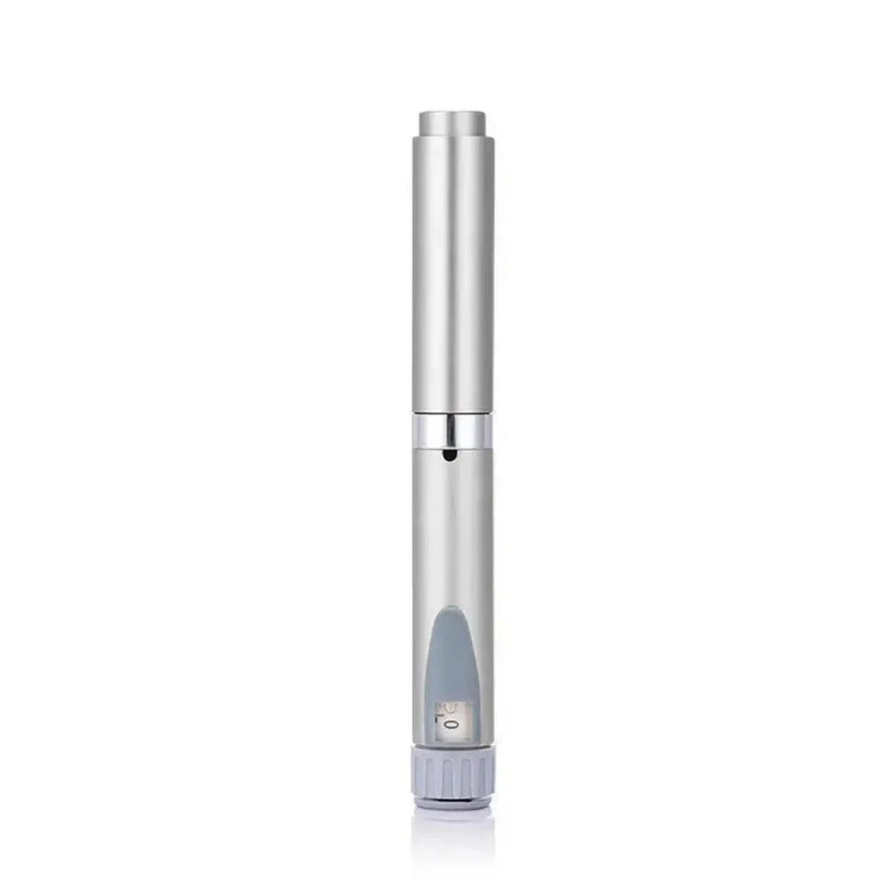 Magic Pen 3ml Empty Cartridge Kit — 4mm Pen Tip Cassette Bottle for Lilly Insulin Pen, Sterile Individual Packaging