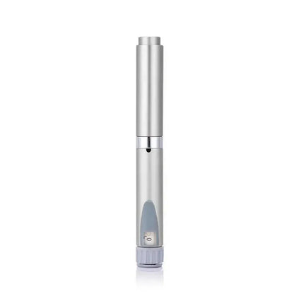 Magic Pen 3ml Empty Cartridge Kit — 4mm Pen Tip Cassette Bottle for Lilly Insulin Pen, Sterile Individual Packaging