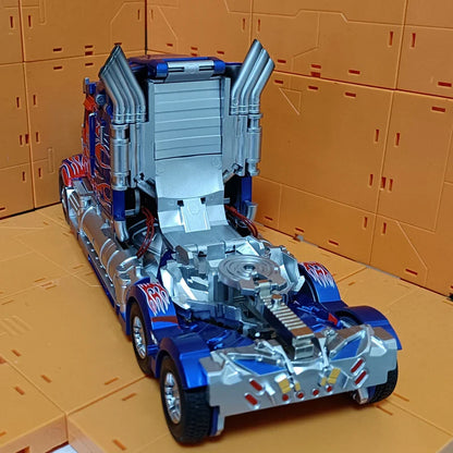 BMB Optimus Commander Robot BS03 – Galvatron LS06 Transformation Toy, Deformation Action Figure Knight Warrior