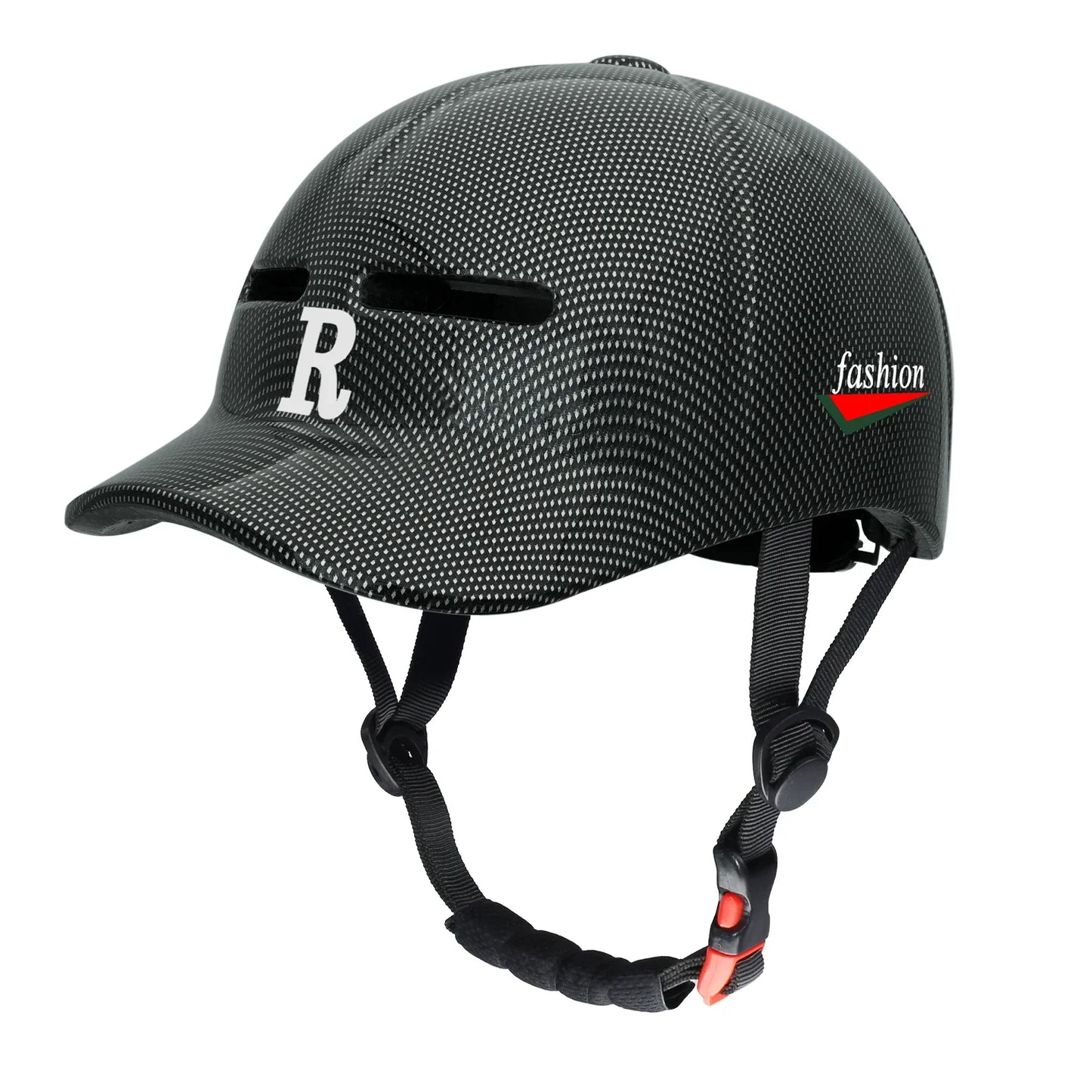 GUDOOK Cycling Helmet - Adjustable Baseball Cap Style Bike Helmet for Adult Road & Mountain Cycling