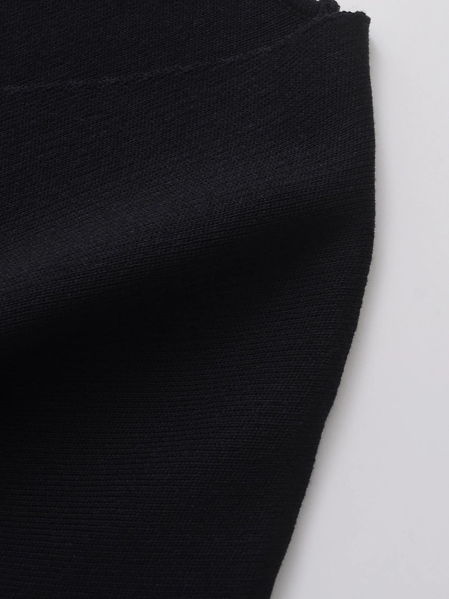 2024 Women’s Casual V-Neck Short Sleeve Knitted Top – Simple Plain Autumn Fashion