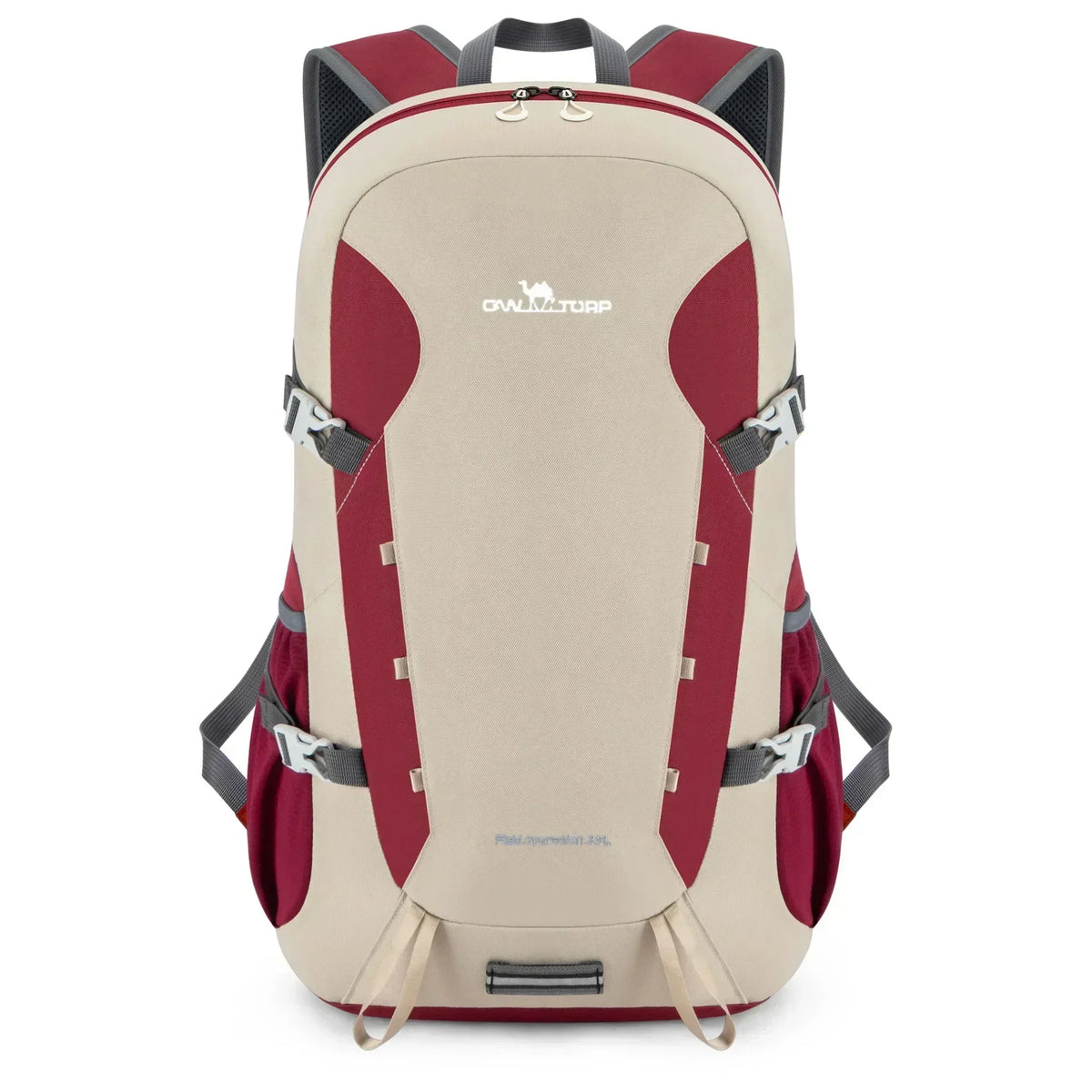 Large Capacity Travel Backpack - Waterproof Lightweight Folding Bag for Hiking, Sports & Outdoor Adventures