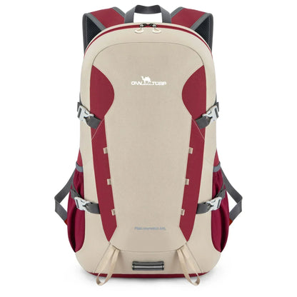 Large Capacity Travel Backpack - Waterproof Lightweight Folding Bag for Hiking, Sports & Outdoor Adventures