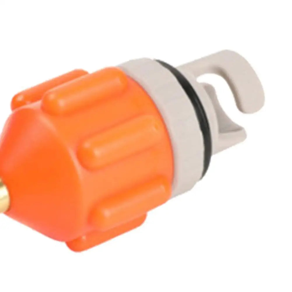 Hot Boat Air Valve Adapter – Durable Nylon Kayak Inflatable Pump Adapter for SUP Board, Wear-Resistant Rowing Accessory