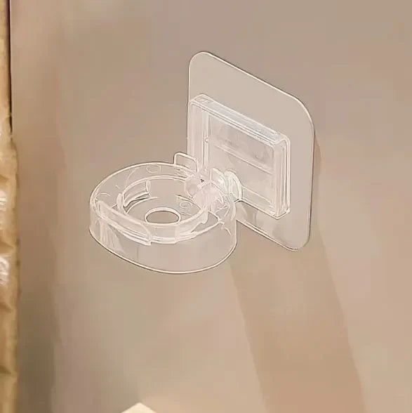 Wall-Mounted Watch & Jewelry Storage Rack – No-Drill Apple Watch Stand for Bedroom Organization & Household Display