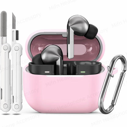 3D Gamepad Silicone Case for Galaxy Buds 3/3 Pro – Protective Cover with Keychain for Men