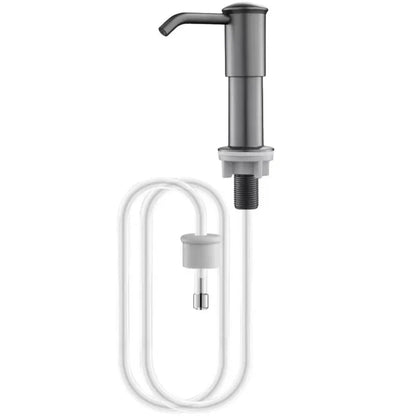 Kitchen Sink Soap Dispenser — Detergent & Hand Soap Presser, Extender Pump for Kitchen Accessories