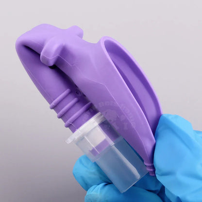 Cat V-Gel Airway Device — Veterinary Endotracheal Intubation Tool for Cats