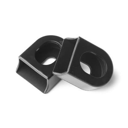Bicycle Silicone Crank Cover Protector – Pedal Crankset Sleeve, Protective Case for Mountain & Road Bikes, MTB Accessories