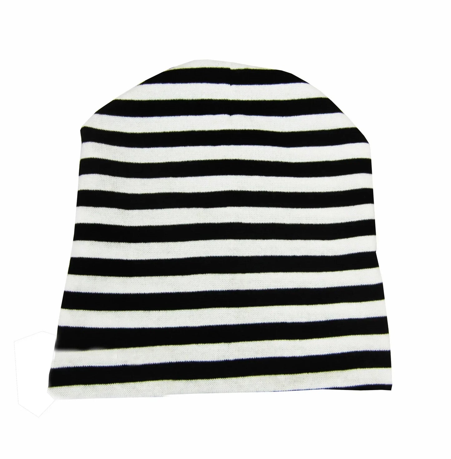 Baby Hip Hop Cap & Scarf Set - Cotton Toddler Hat for Boys & Girls 6M-3Y