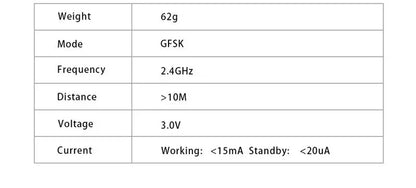 G10S Air Mouse Voice Remote Control – 2.4G Wireless Gyroscope & IR Learning for Android TV Box H96 MAX X88 PRO HK1
