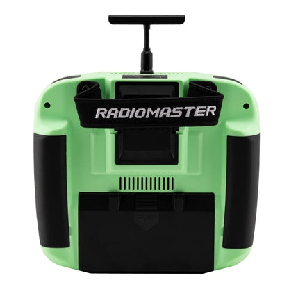 Radiomaster Boxer Crush 16CH 2.4G Radio Controller — ELRS Transmitter with AG01 Hall Gimbals Remote Control