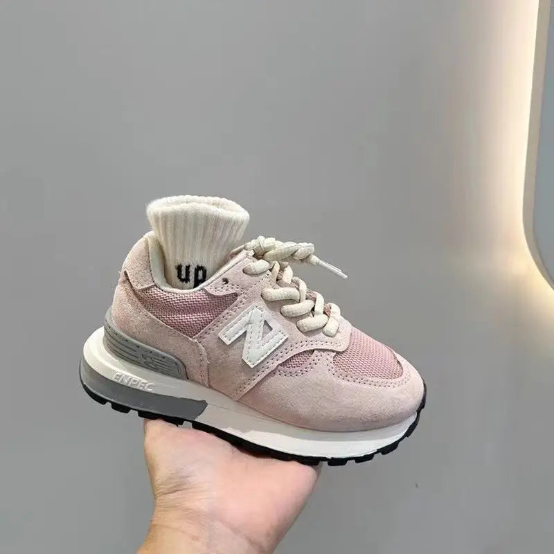 2024 New Casual Dad Shoes - Versatile Soft Sole Sports Shoes for Men and Women