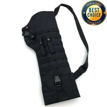 Tactical Bag Military Outdoor Rifle Shotgun Holster | M4 AK Case Molle Nylon | Weapons Hunting Airsoft Holder | Paintball Gun Bag