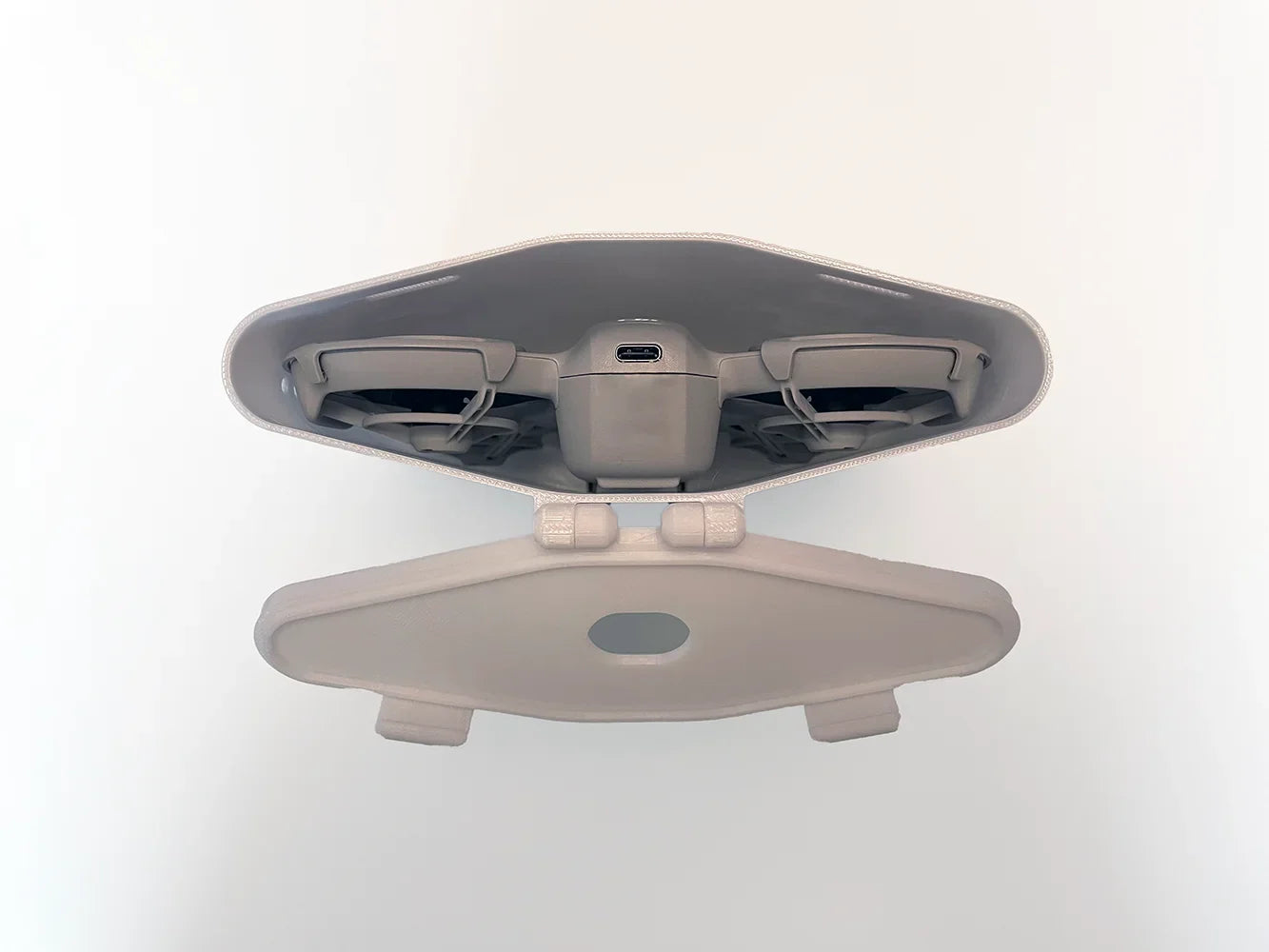 DJI Neo Portable Carrying Case — Scratch-Resistant Safe Storage & Transport for Drone Accessories