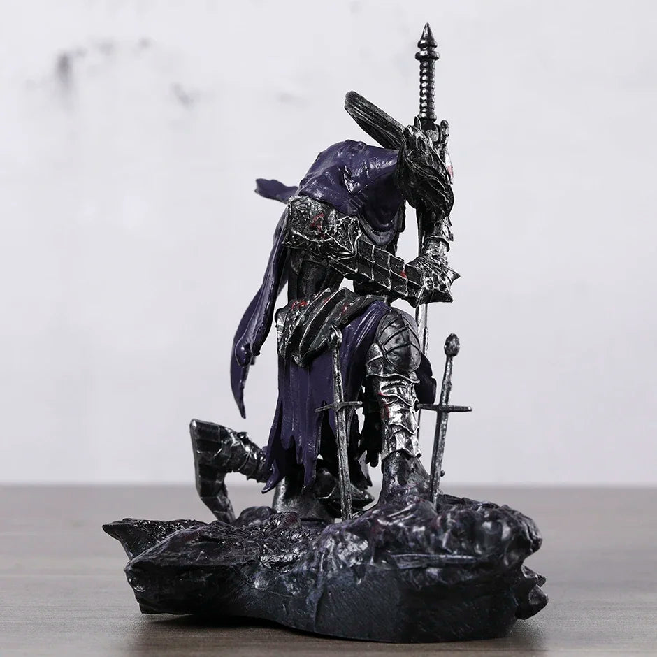 15cm Dark Souls III Artorias GK Resin Statue — Collectible Desktop Figure Model